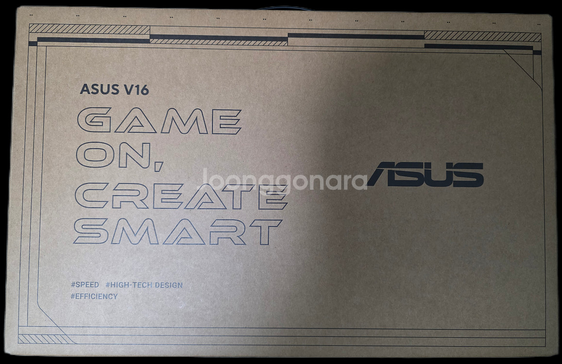 ASUS V16 코어5 RTX 5060 게이밍 노트북--0