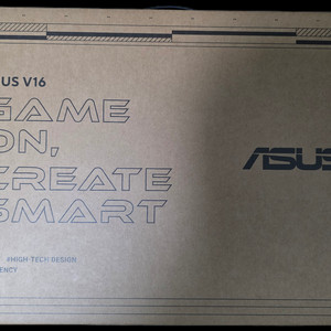 ASUS V16 코어5 RTX 5060 게이밍 노트북