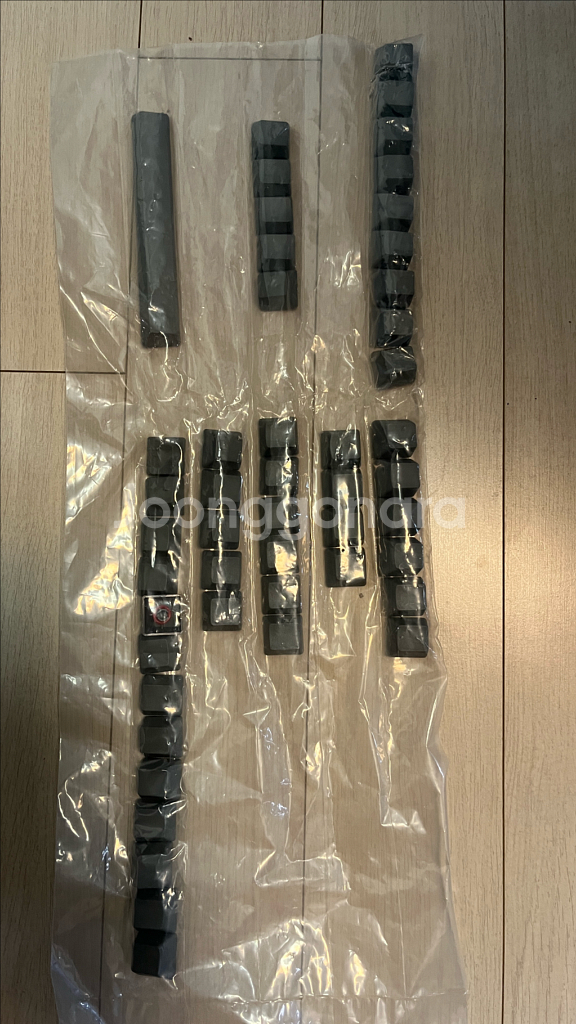 해피해킹 hhkb 프러페셔널 BT 키보드+먹각+포인트--8