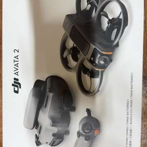 DJI 아바타 2 플라이 모어 콤보