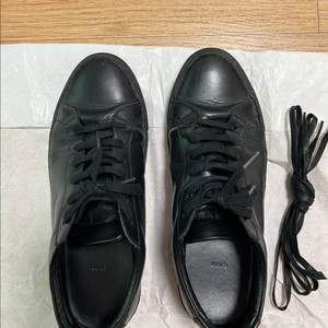 mmrb sunday 블랙 (가죽 스니커즈)