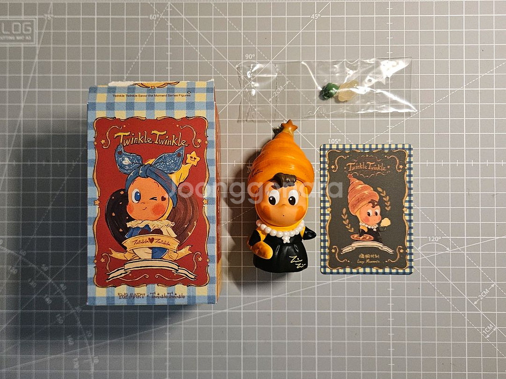 (할로윈 할인)팝마트 작은별 맛있는 한 입 시리즈--0