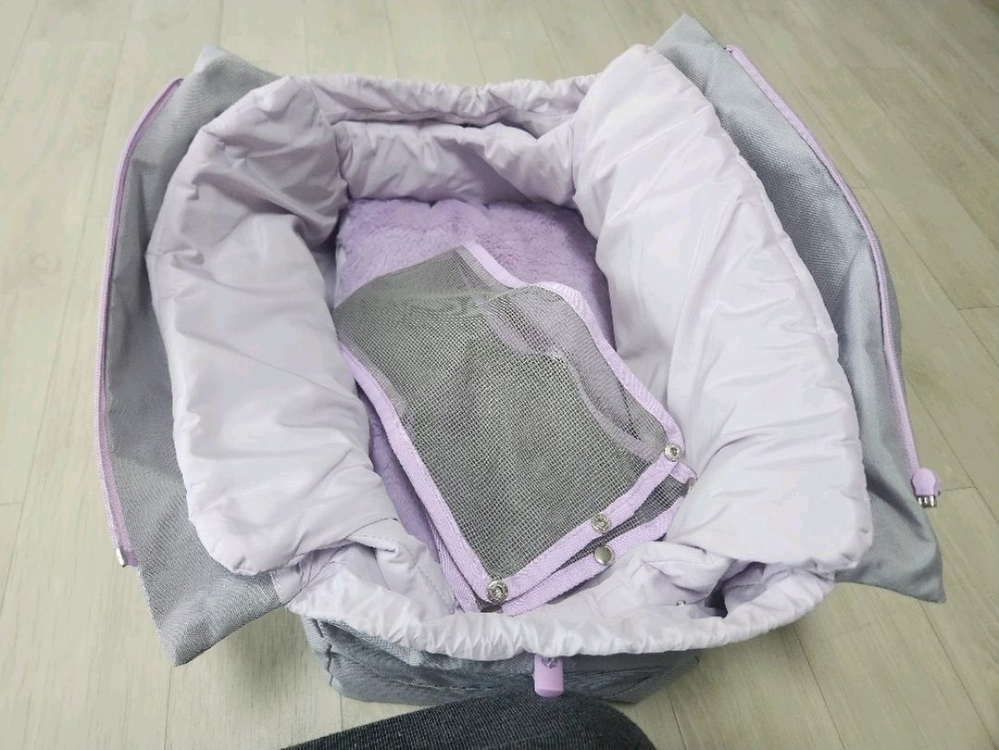 아르르 포옹백 v2 판매합니다 이미지