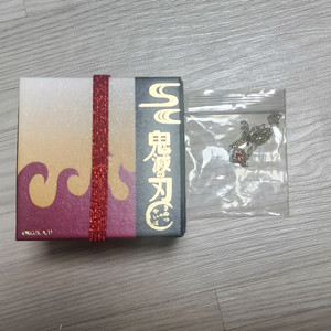 귀멸의 칼날 TAKE UP 렌고쿠 목걸이 판매
