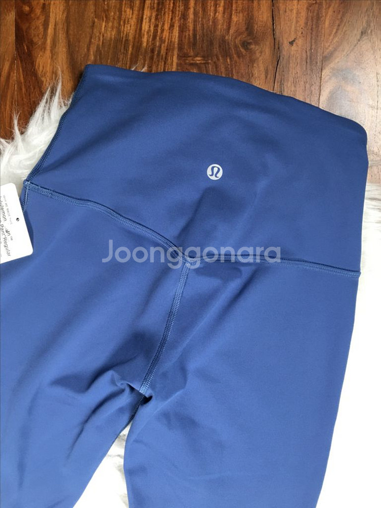 룰루레몬 플레어팬츠 Align Mini Flared--9