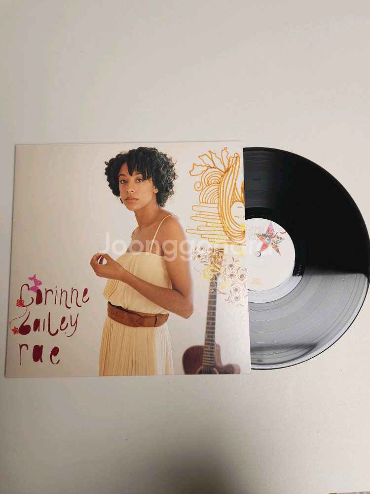 코린 베일리 래 lp Bailey Rae(48,000원--0