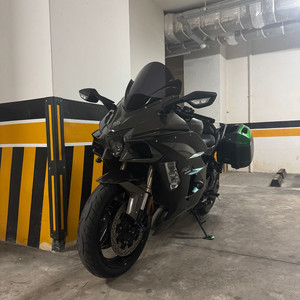 가와사키 H2SX SE 2019 요시무라 풀배기 구변o