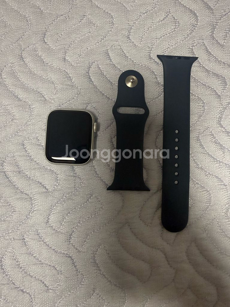 애플워치se2 gps셀룰러 44mm--0