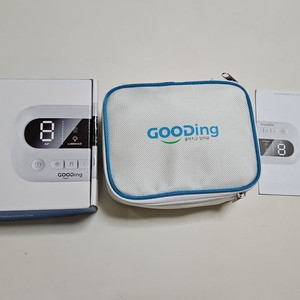 구딩 흡입기(거의 새상품)