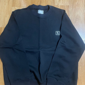 (정품) 우영미 백로고 맨투맨 48