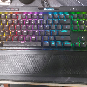 커세어 K70 RGB MK.2 LP 은축 영문판