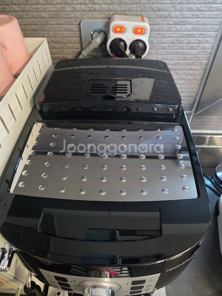 드롱기 마그니피카S 커피머신 판매합니다--3