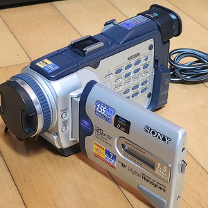 SONY 소니 6mm TRV30 디지털 캠코더 카메라