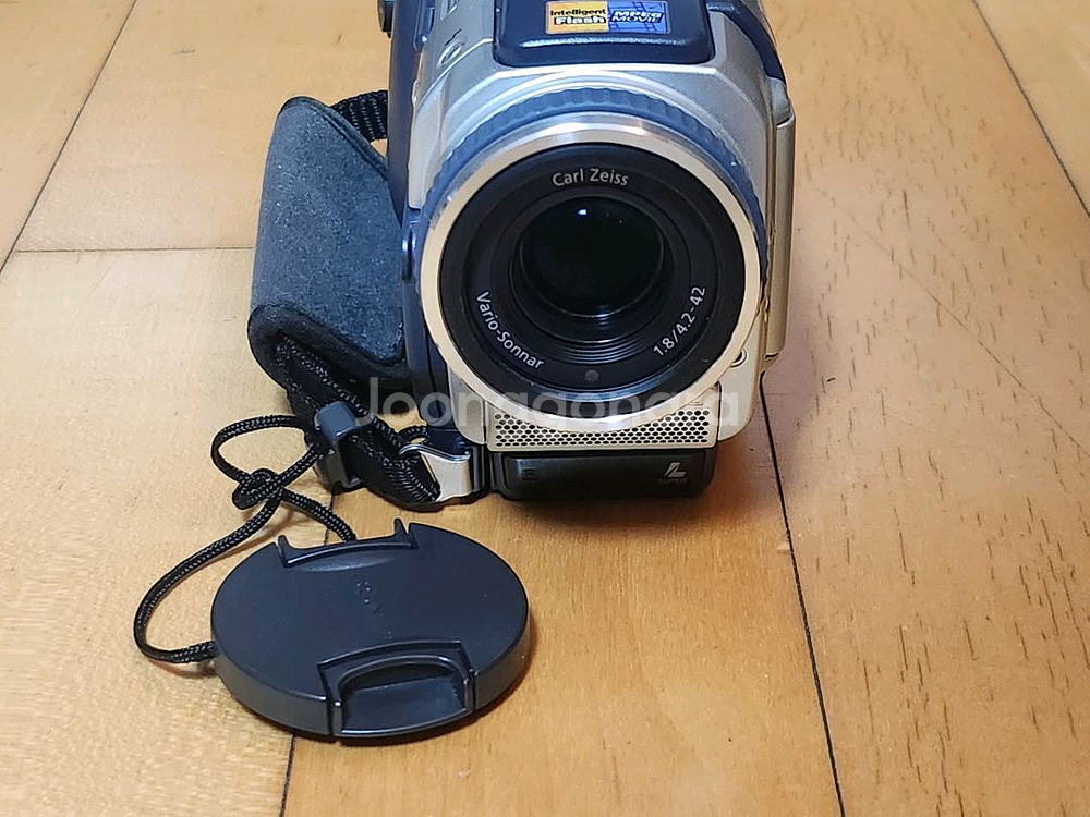 SONY 소니 6mm TRV30 디지털 캠코더 카메라--2