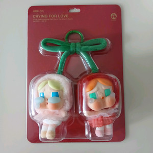 크라이베이비 사랑의눈물 팝마트 정품