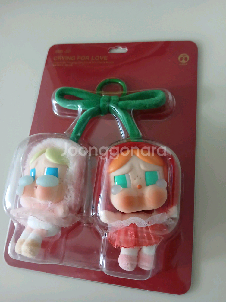 크라이베이비 사랑의눈물 팝마트 정품--2