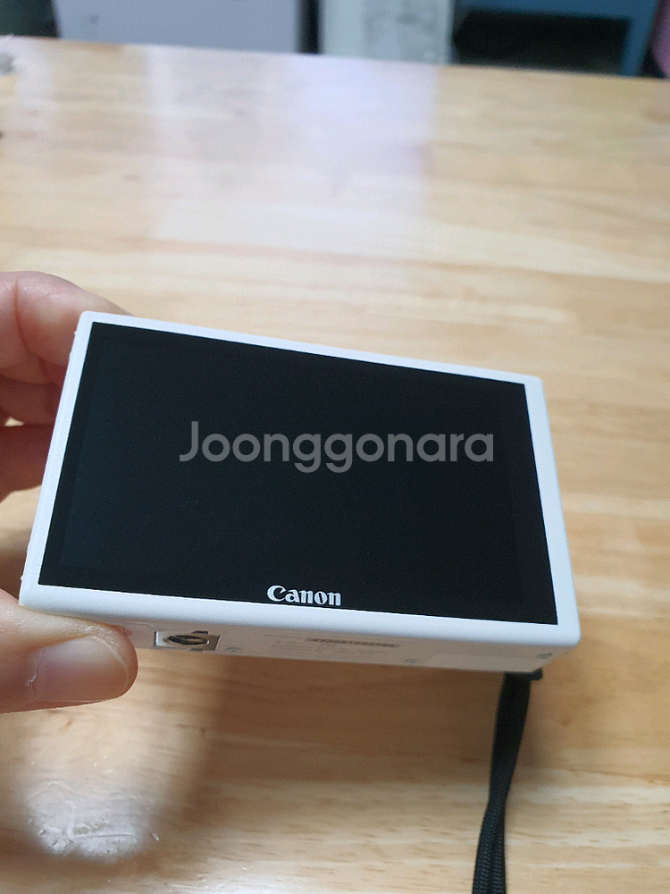 [민트,희귀]canon IXUS510HS익서스510풀박--1