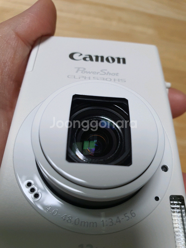 [민트,희귀]canon IXUS510HS익서스510풀박--2