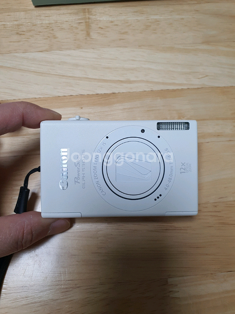 [민트,희귀]canon IXUS510HS익서스510풀박--0