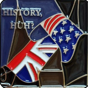 레화로블 금속뱃지 red white royal blue