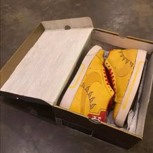 265 NIKE SB BLAZER MICHAEL LAU