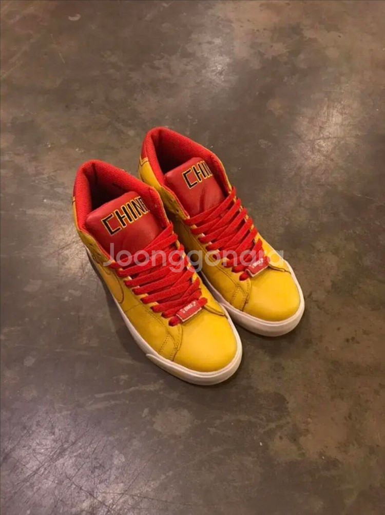 265 NIKE SB BLAZER MICHAEL LAU--1
