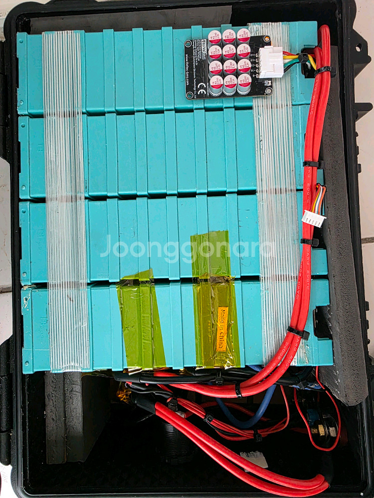 인산철 파워뱅크 12v 100ah--2