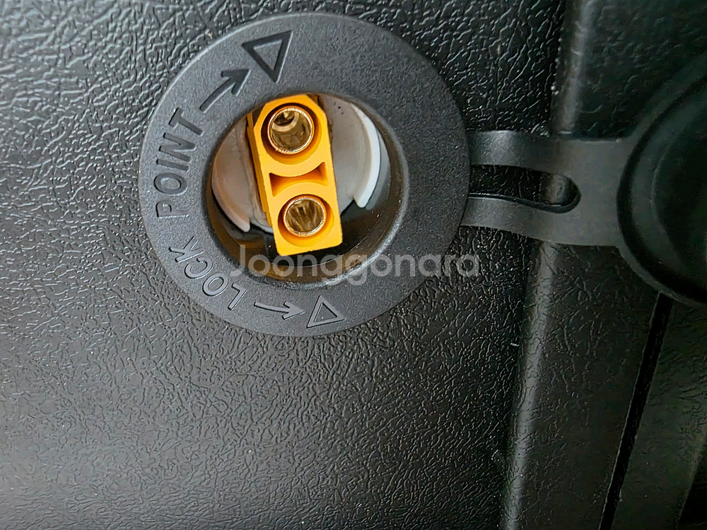 인산철 파워뱅크 12v 100ah--9