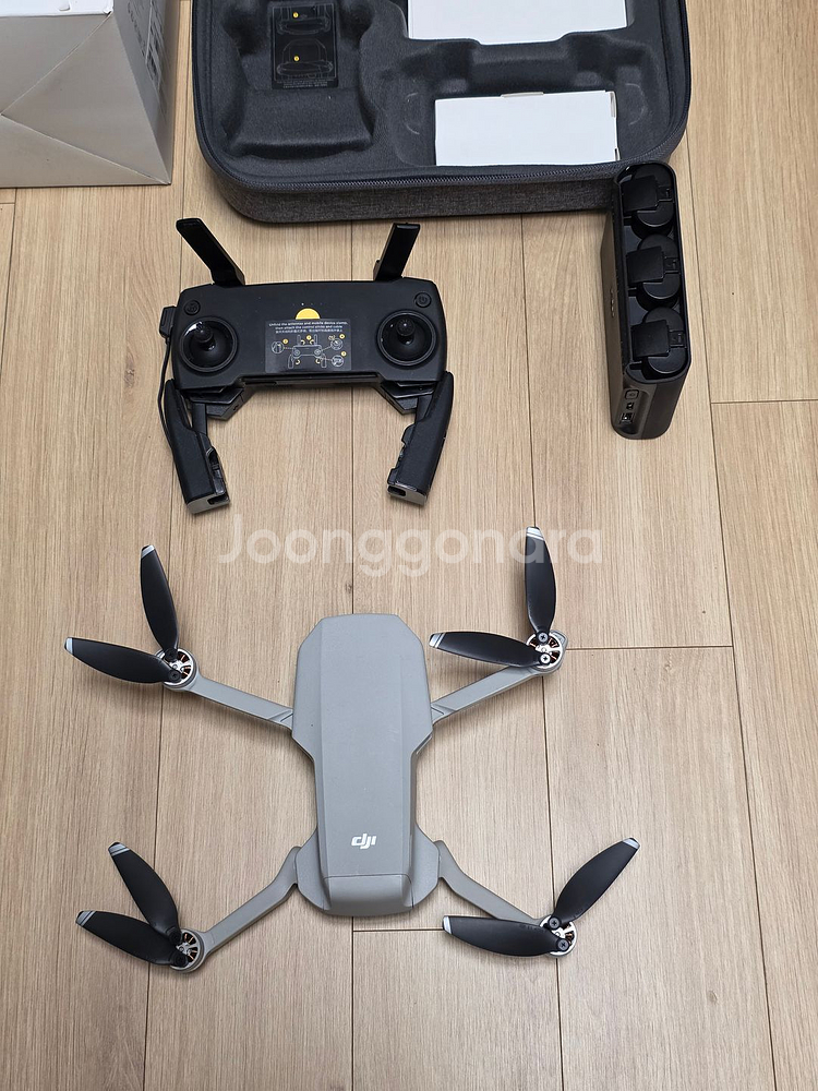 DJI 매빅 미니 1 플라이모어 세트--2