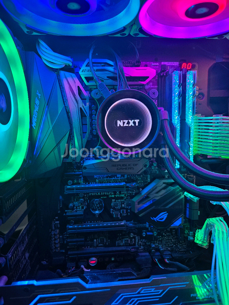 i9-900ks 조립PC 본체팝니다.--0