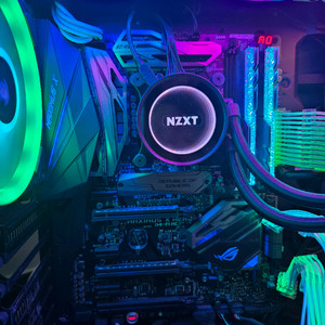 i9-900ks 조립PC 본체팝니다.