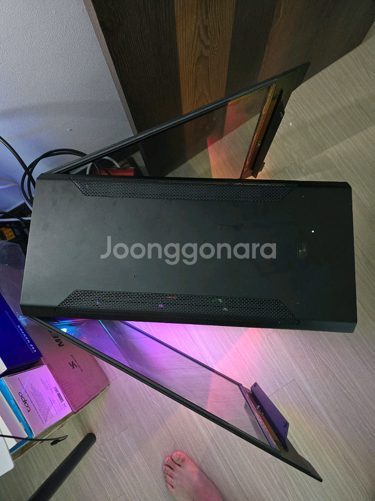 i9-900ks 조립PC 본체팝니다.--3