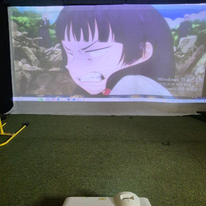 Roly lu-500ust 5000안시 레이저 프로젝터