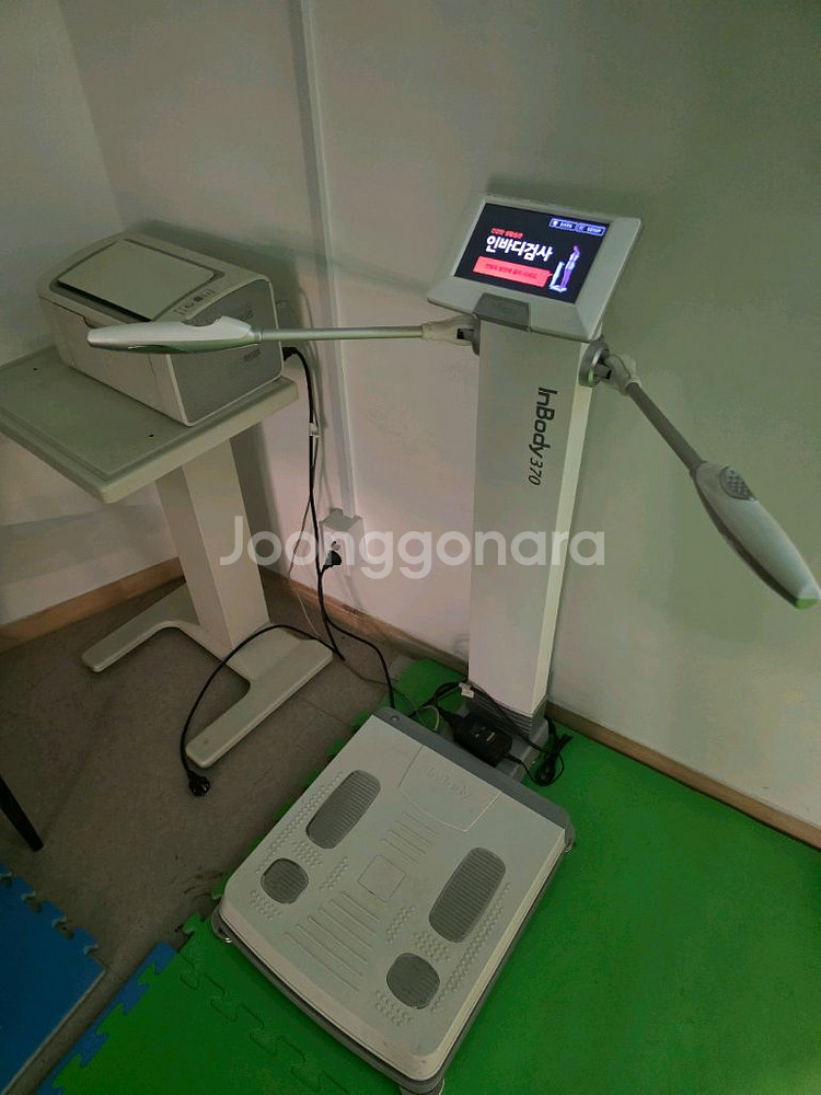 인바디 370 (인바디270의 상위모델)--0