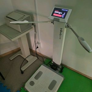 인바디 370 (인바디270의 상위모델)