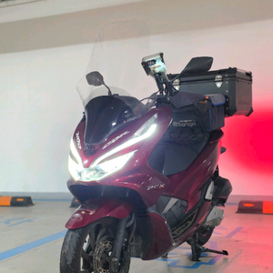 혼다 pcx125 20년형 배달대행셋팅 급매