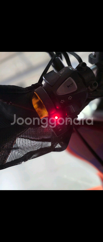 혼다 pcx125 20년형 배달대행셋팅 급매--6