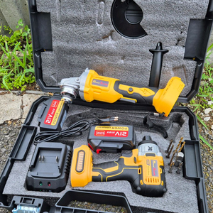 임팩드릴 그라인더 충전드릴 드릴 전동드릴 공구세트 공구