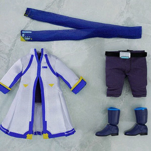 보컬로이드 카이토 넨도로이드돌 의상 헤어