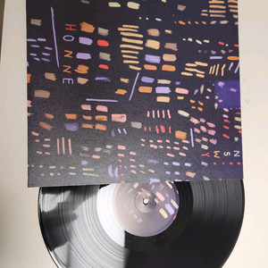 no song without you lp 혼네honne