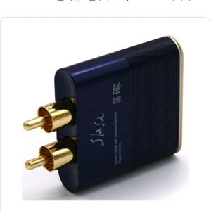 블루투스 DAC 리시버