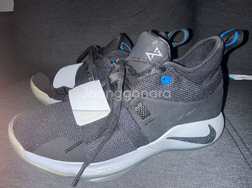 나이키 pg 농구화--2