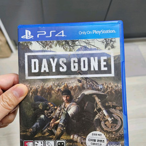 ps4 데이즈곤