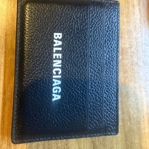 발렌시아가 풀구성 카드지갑