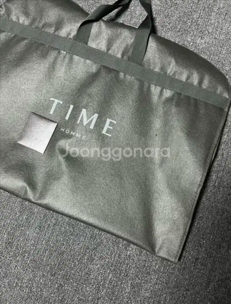 타임옴므 다크네이비 블레이져 자켓 이태리까노니코원단--3
