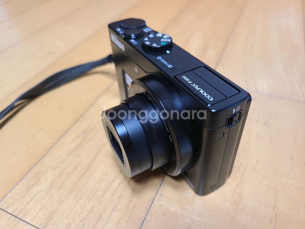 니콘 쿨픽스 P300 카메라--2