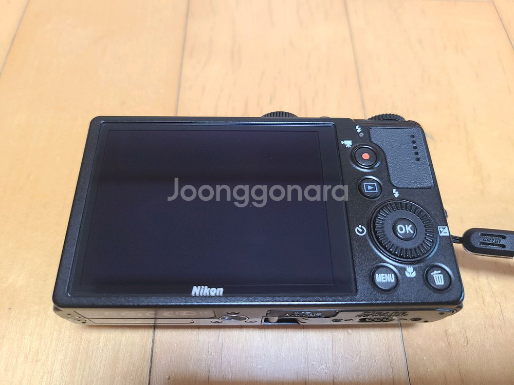 니콘 쿨픽스 P300 카메라--8