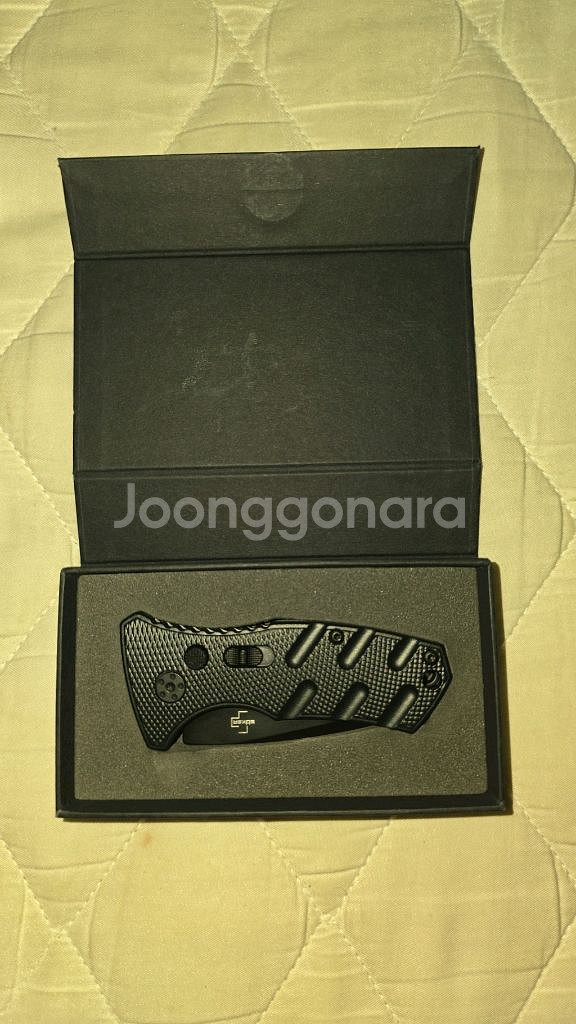 보커 스터비 스트라이크 폴딩 나이프--2