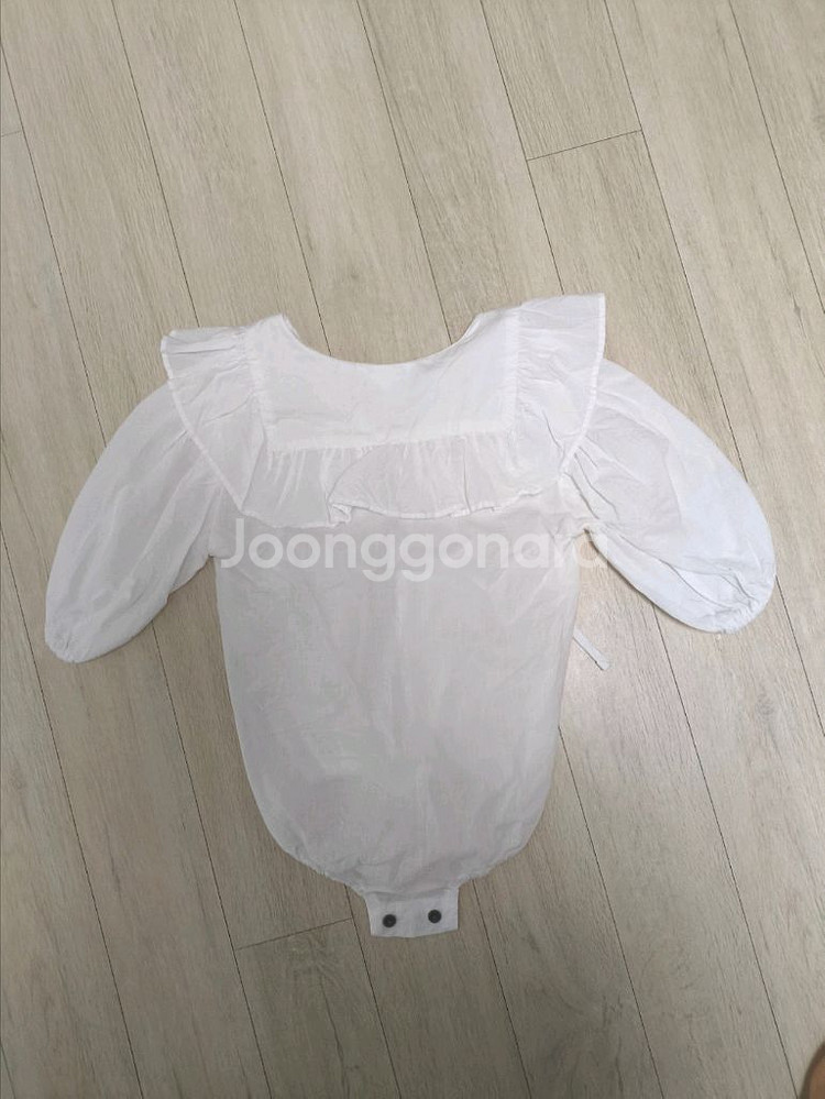 아기 옷, 바디슈트, 모자 일괄(12~18m)--4