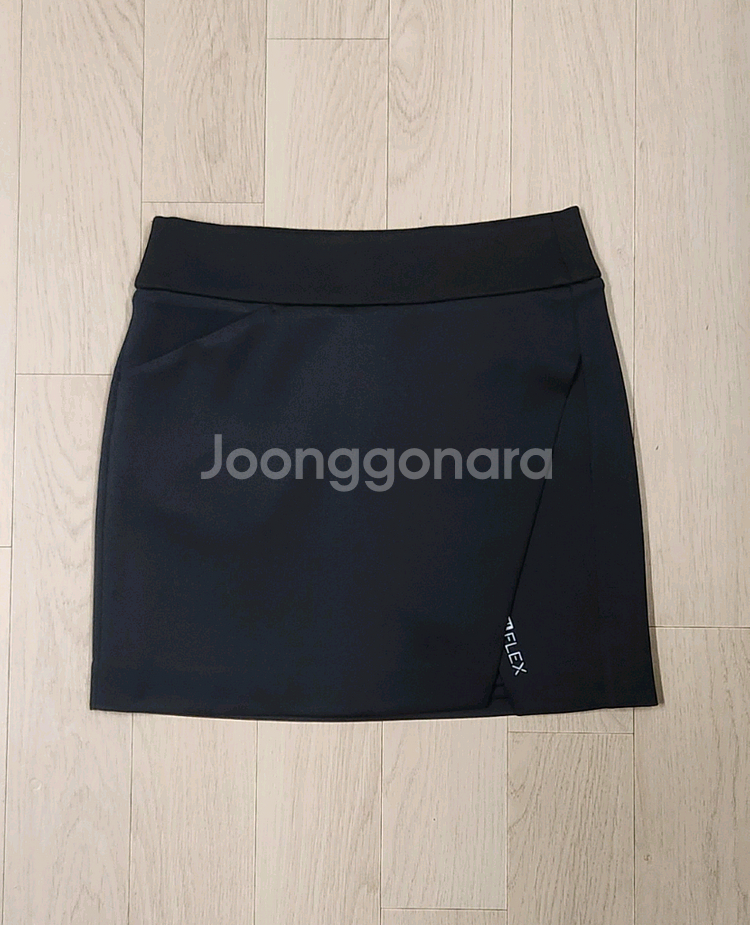 풋조이 랩스커트형 골프치마 64--0